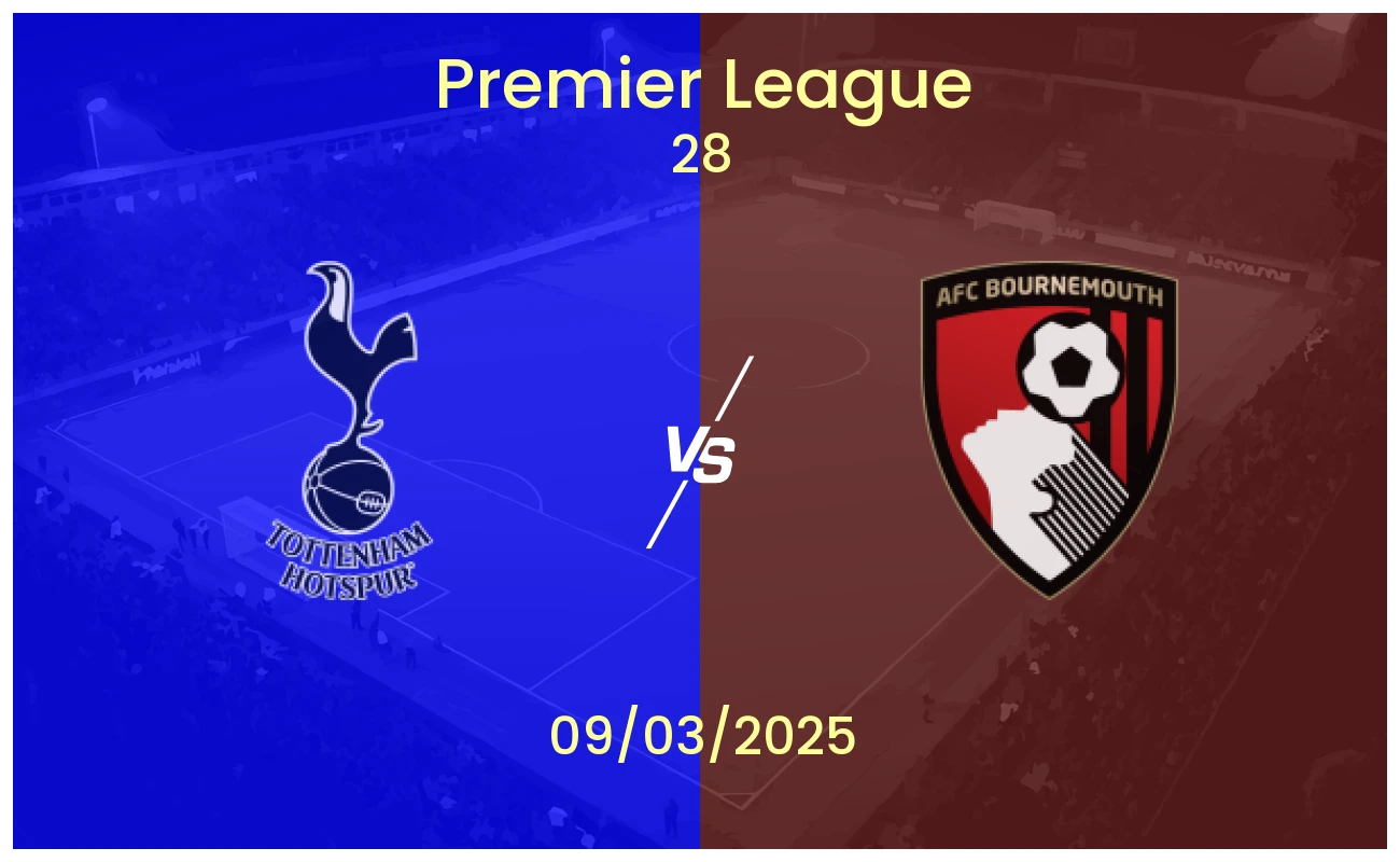 Prediction En Ie Tottenham Vs Bournemouth 2025 03 05 101328