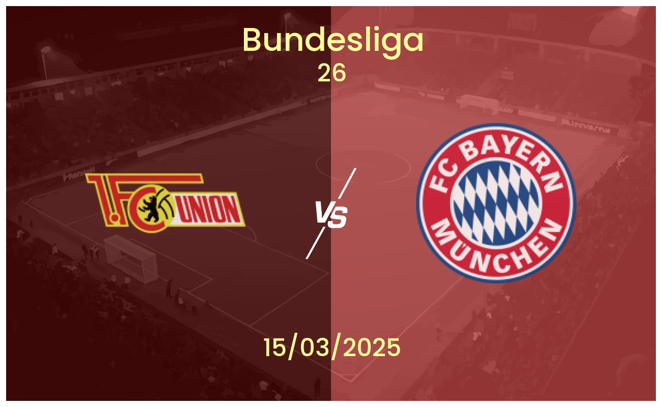 Prediction En Ie Union Berlin Vs Bayern Munchen 2025 03 11 091350