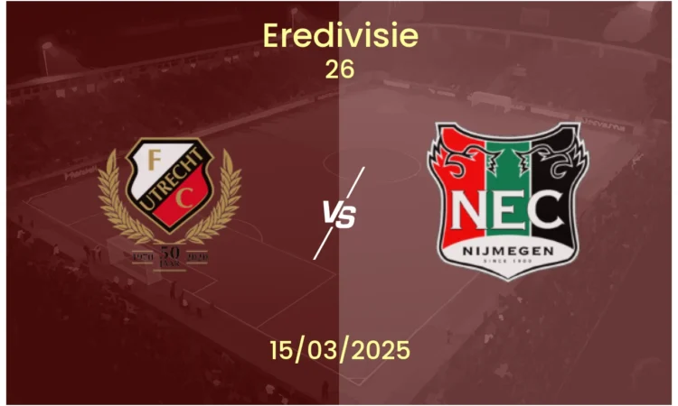 Prediction En Ie Utrecht Vs Nec Nijmegen 2025 03 11 091918