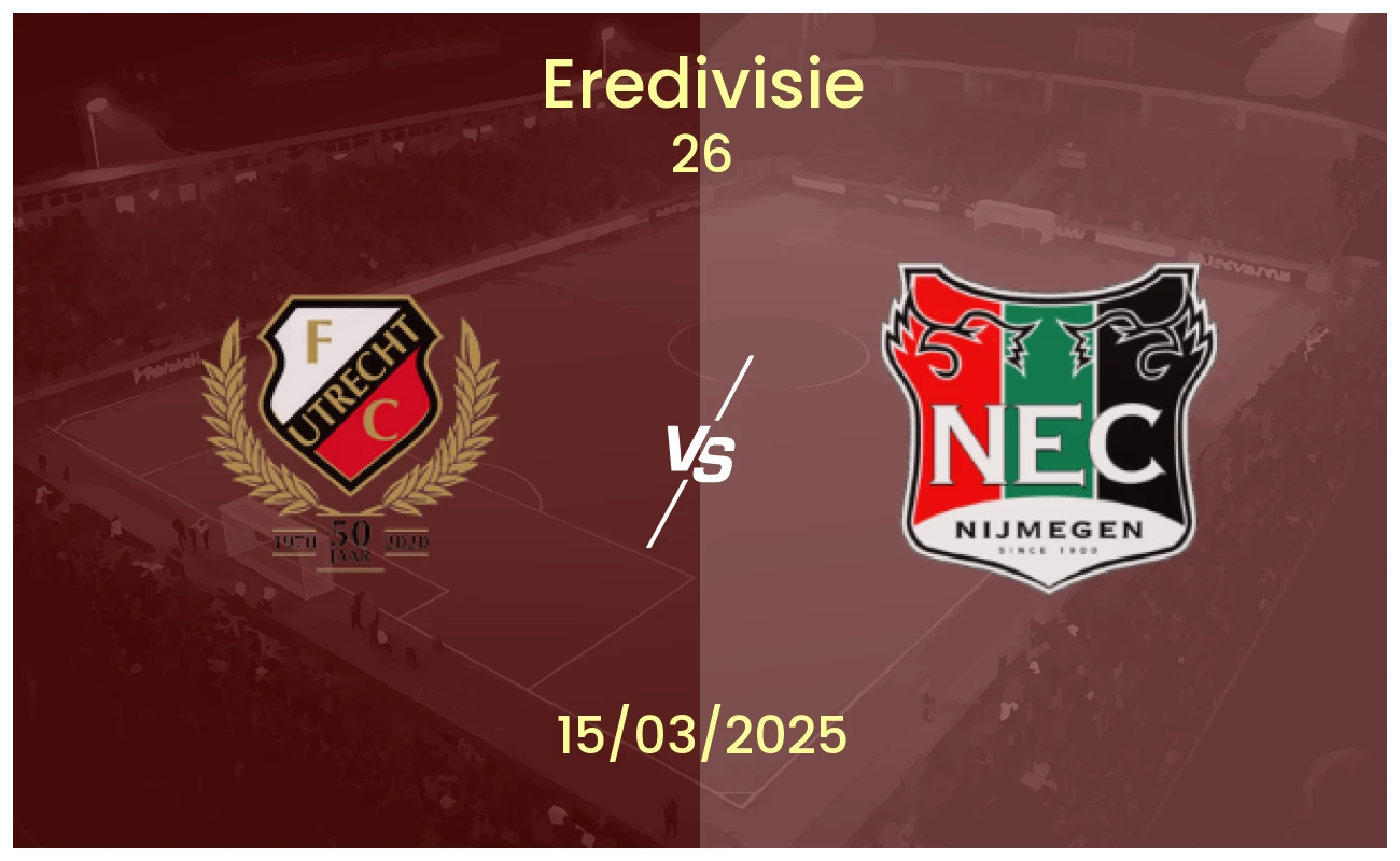 Prediction En Ie Utrecht Vs Nec Nijmegen 2025 03 11 091918