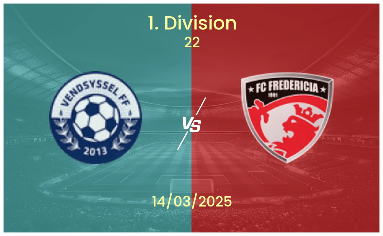 Prediction En Ie Vendsyssel Ff Vs Fc Fredericia 2025 03 11 091224