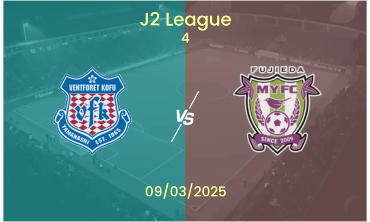 Prediction En Ie Ventforet Kofu Vs Fujieda Myfc 2025 03 05 101649