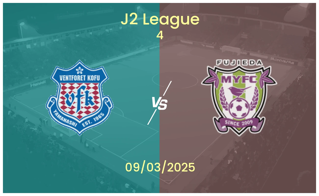 Prediction En Ie Ventforet Kofu Vs Fujieda Myfc 2025 03 05 101649