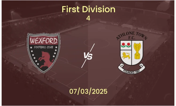 Prediction En Ie Wexford Vs Athlone Town 2025 03 05 101517