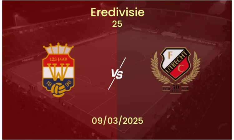 Prediction En Ie Willem Ii Vs Utrecht 2025 03 05 101443