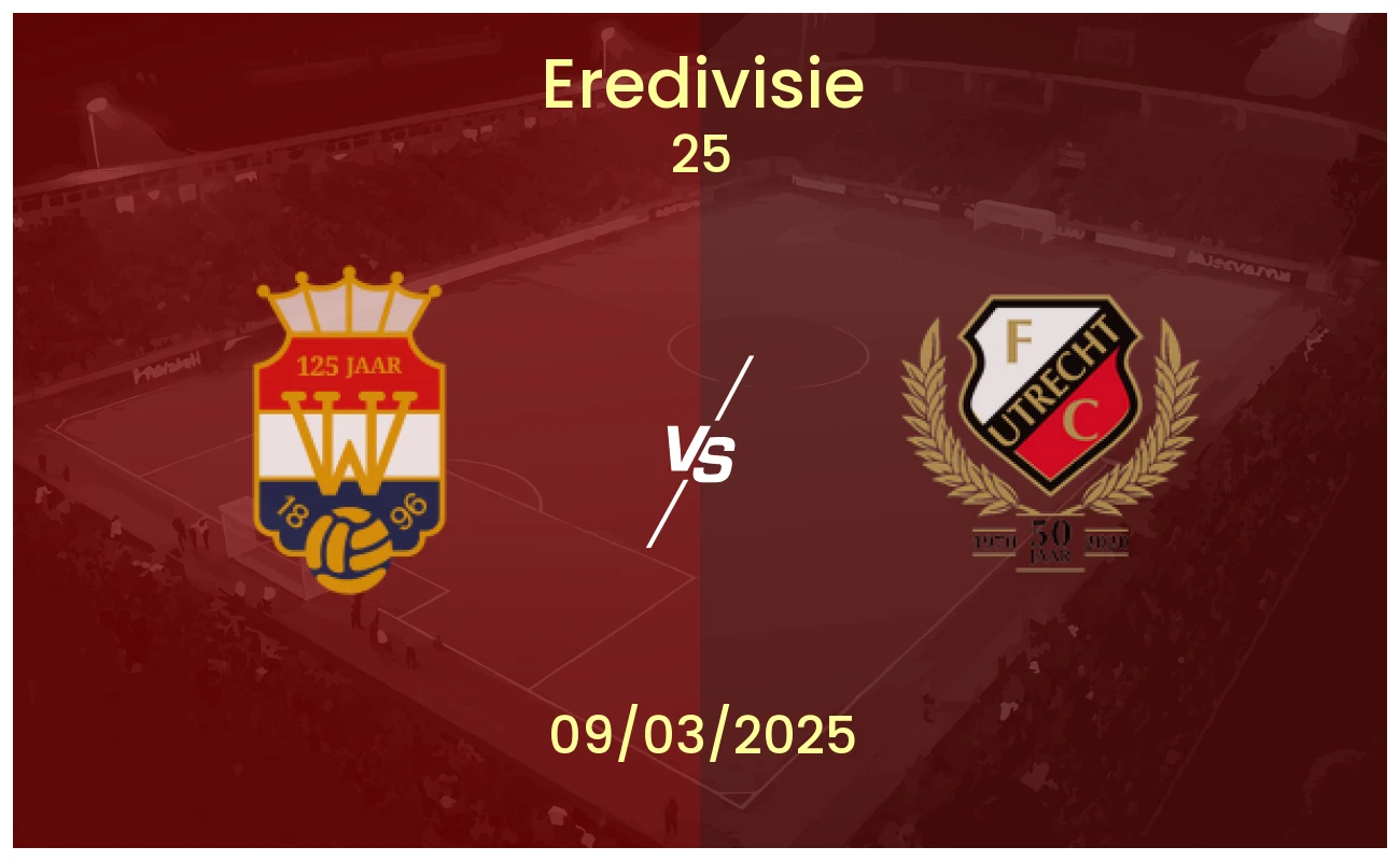 Prediction En Ie Willem Ii Vs Utrecht 2025 03 05 101443