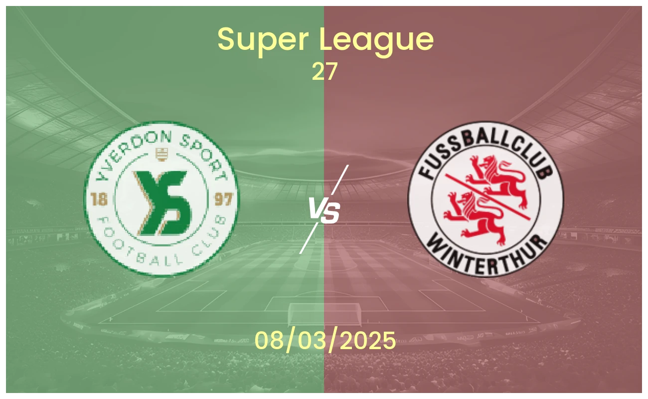 Prediction En Ie Yverdon Sport Vs Fc Winterthur 2025 03 05 102014