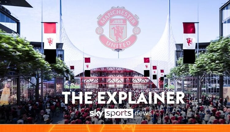 Man Utd New Stadium | All You Need To Know