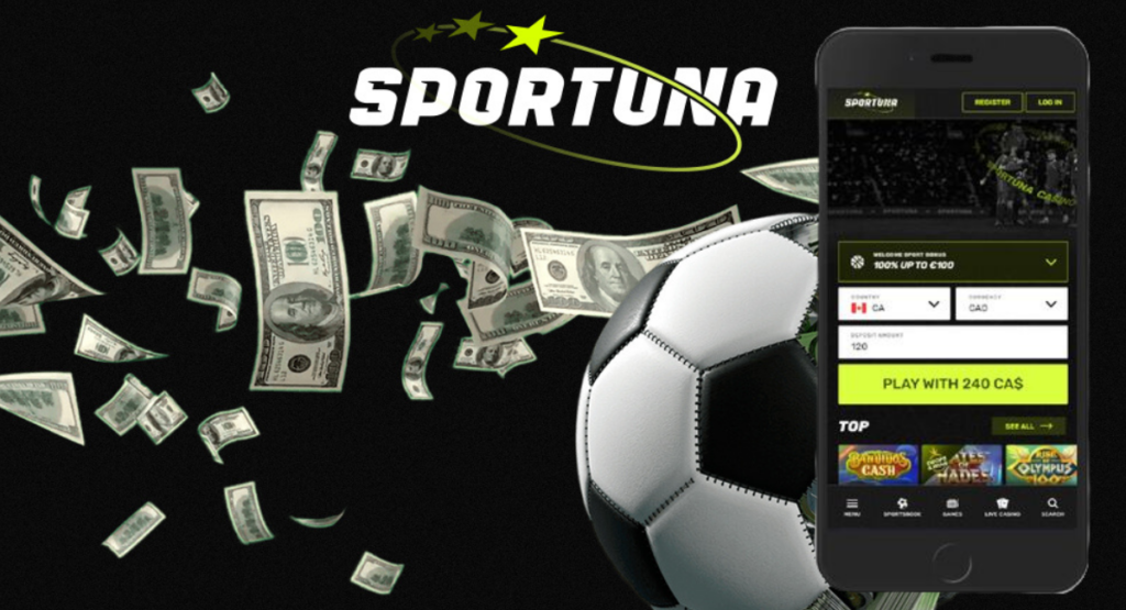 Sportuna App