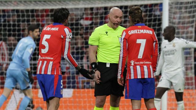 Champions League Drama: Ref Marciniak Breaks His Silence On Controversial Penalty, Atletico Madrid'S Furious Response