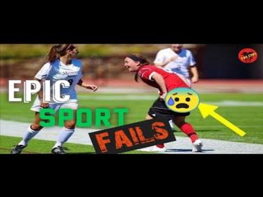 Women's Athletics Weirdest Moments And Fails 