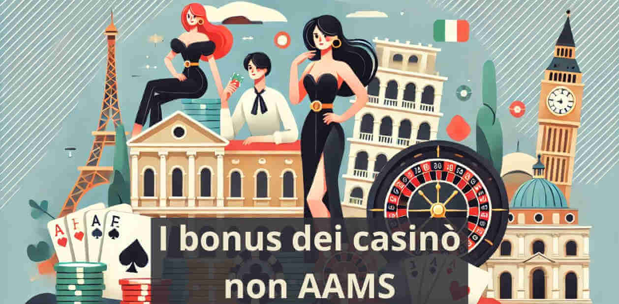 Stai pensando alla Migliori Casino Non Aams? 10 motivi per cui è ora di smettere!