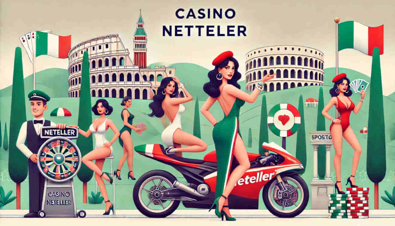 Casino Neteller