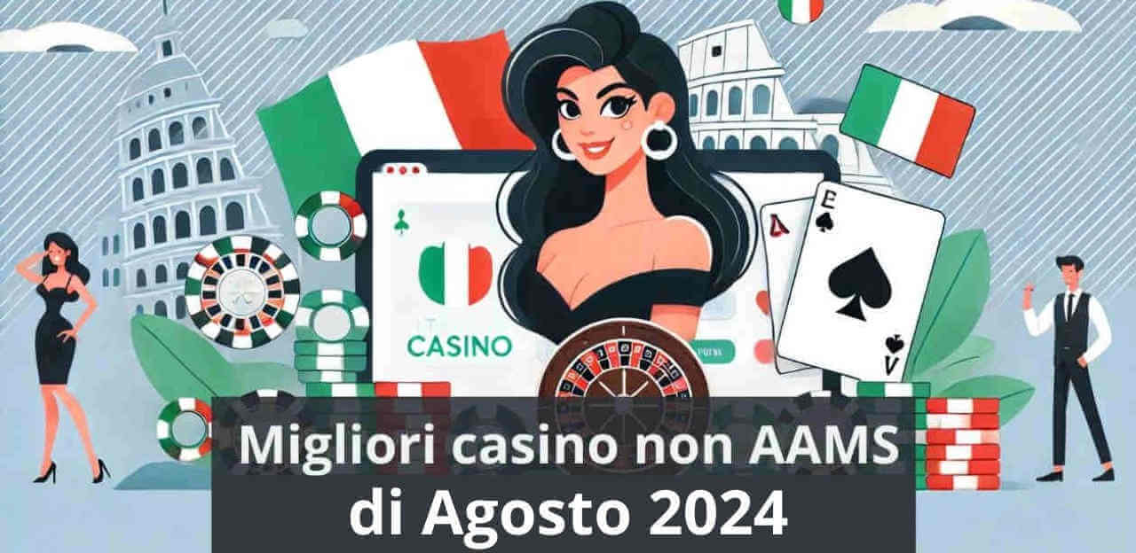 Evita i primi 10 errori commessi iniziando licenze dei casino non AAMS