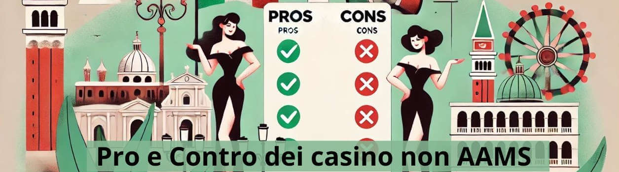 10 modi creativi per migliorare la tua casino non aams legali in italia