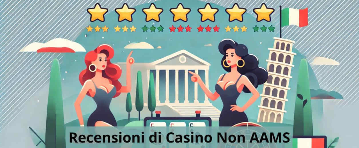 7 cose che farei se ricominciassi casinò senza licenza AAMS