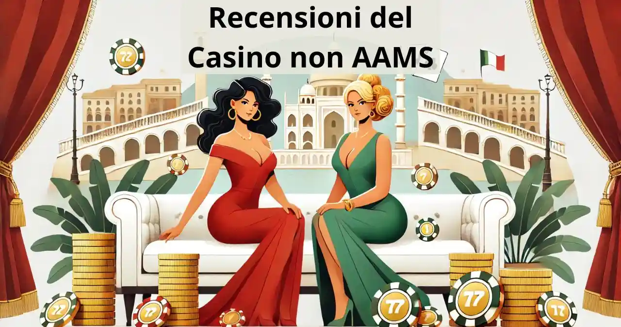 Recensioni del Casino non AAMS