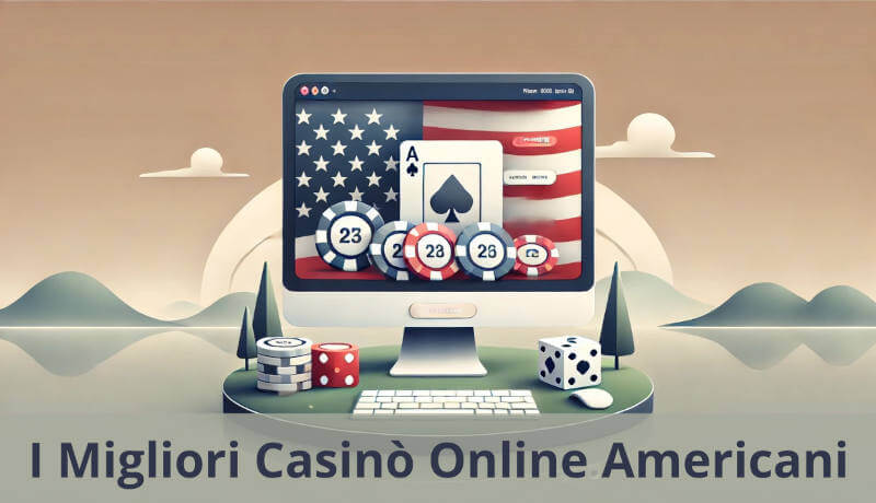 I Migliori Casinò Online Americani