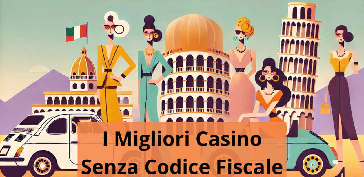 Casinò Stranieri Che Non Richiedono Il Codice Fiscale avanzata