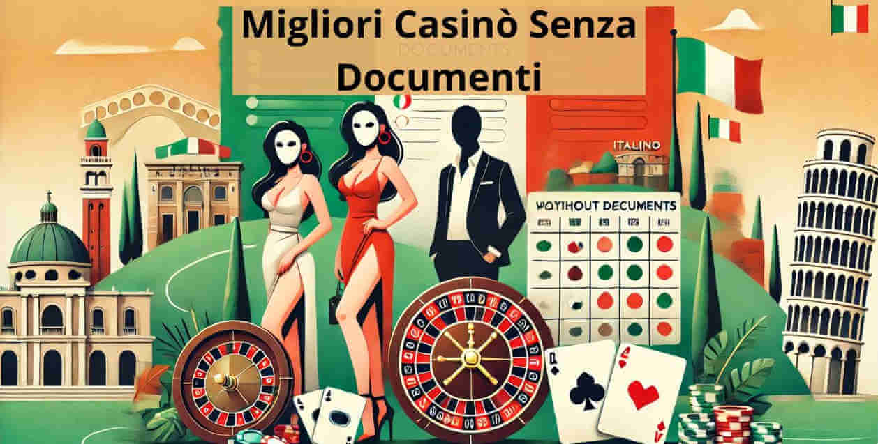 I Migliori Casinò Online Senza Documenti