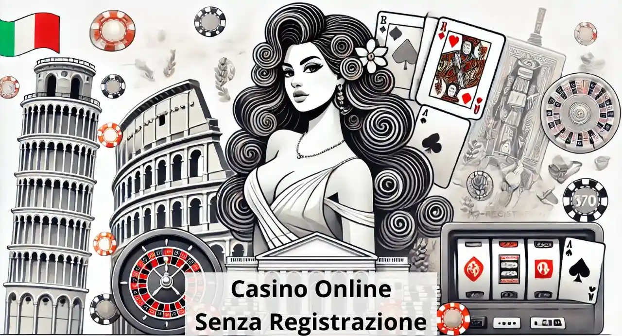 Casino Online Senza Registrazione