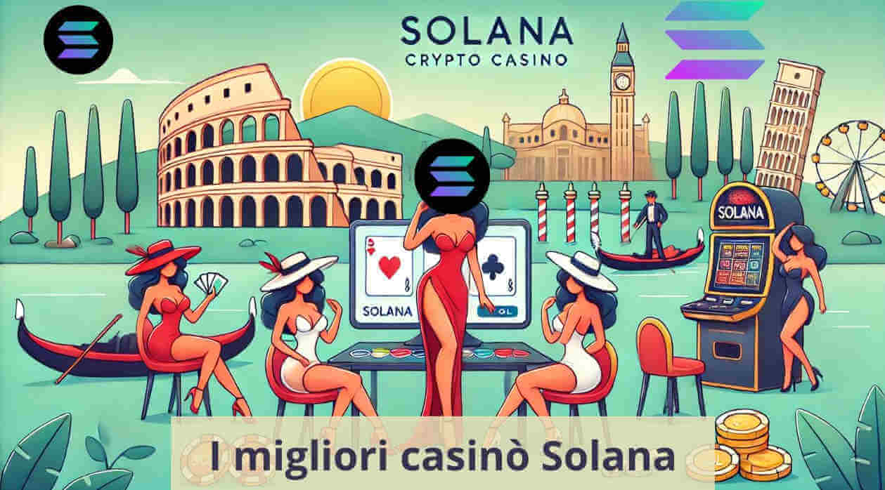 Quali sono i 5 principali vantaggi di Crypto Casino Solana