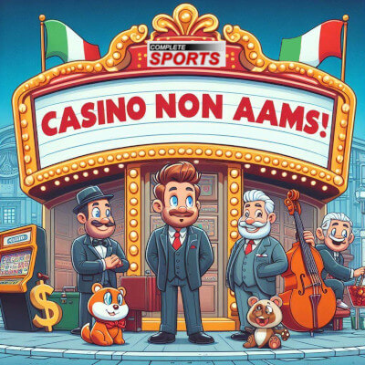 Migliori Casino non AAMS in Italia