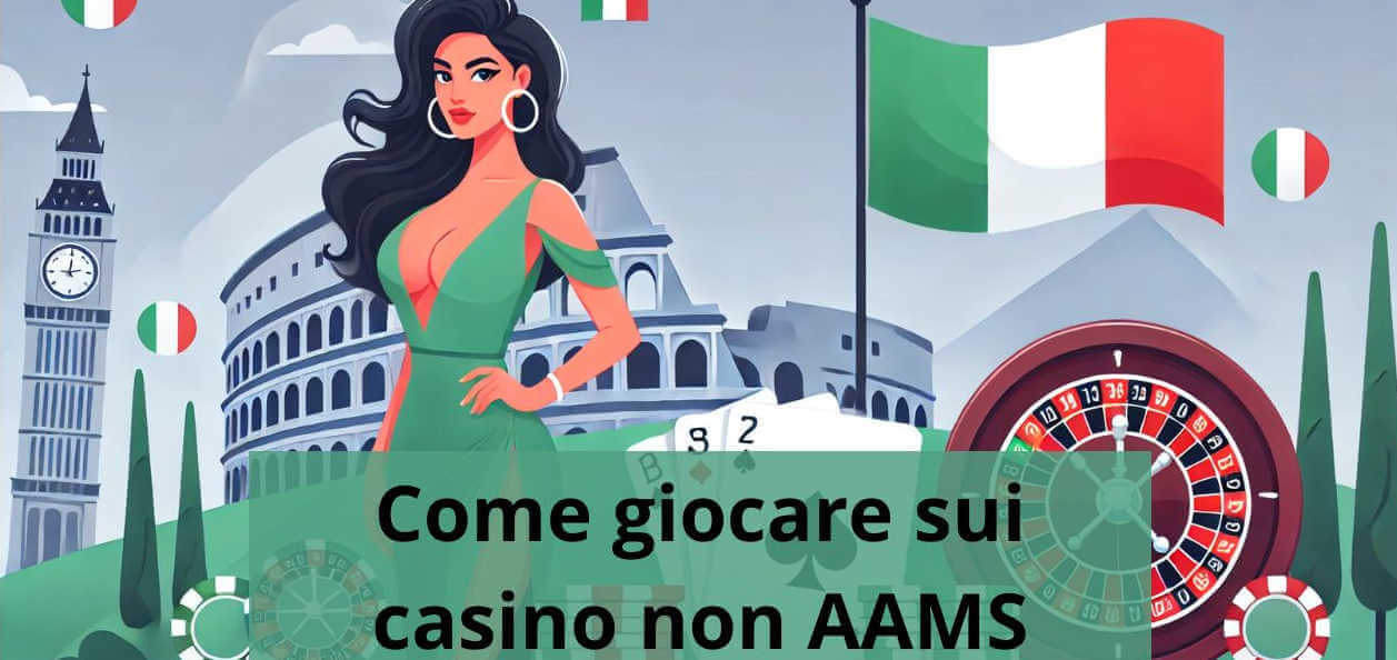 Questo rapporto potrebbe essere la risposta definitiva alla tua Casino Non Aams Sicuri?