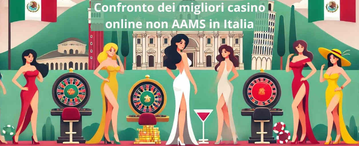 10 modi per semplificare la tua Casino Online Non Aams