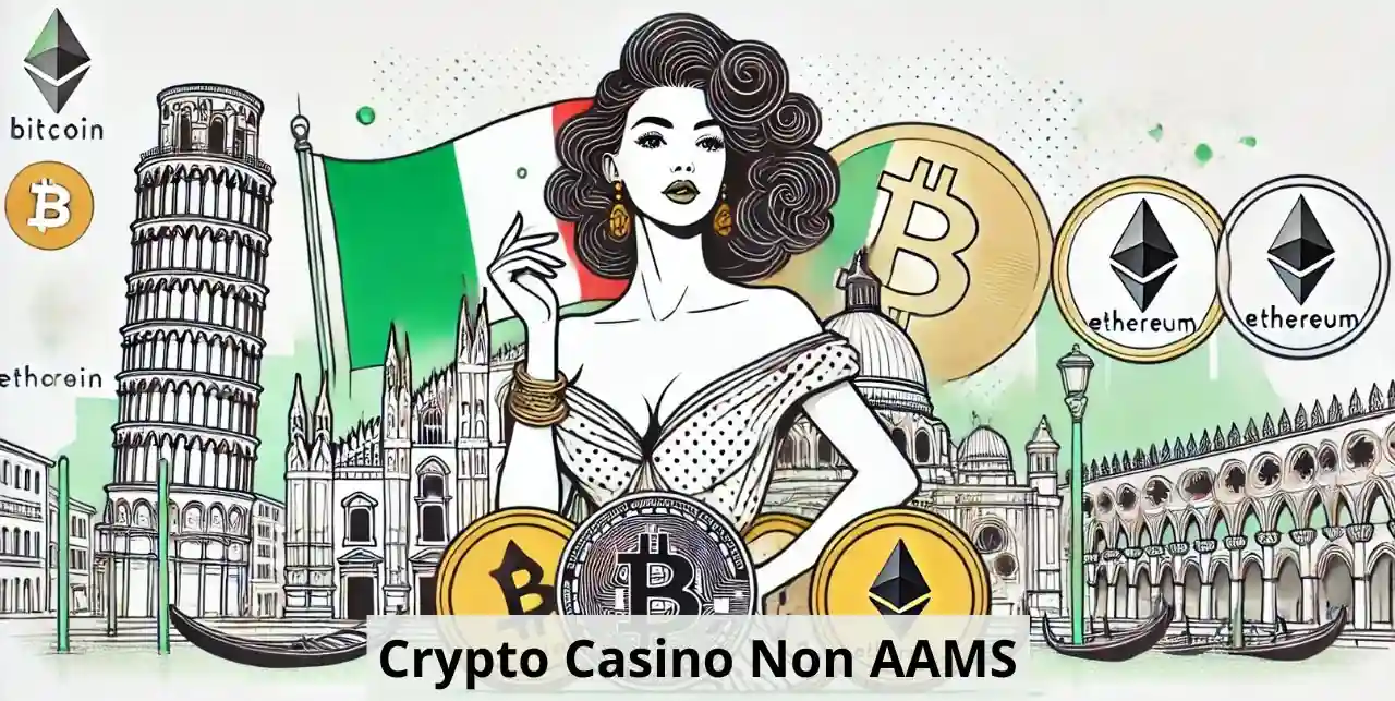 Crypto Casino Non AAMS