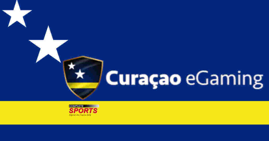 Curaçao e-Gaming logo