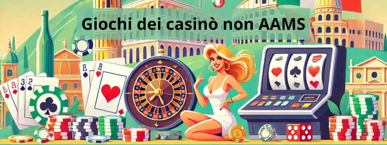 17 trucchi sulla casino italiani non aams che avresti voluto conoscere prima