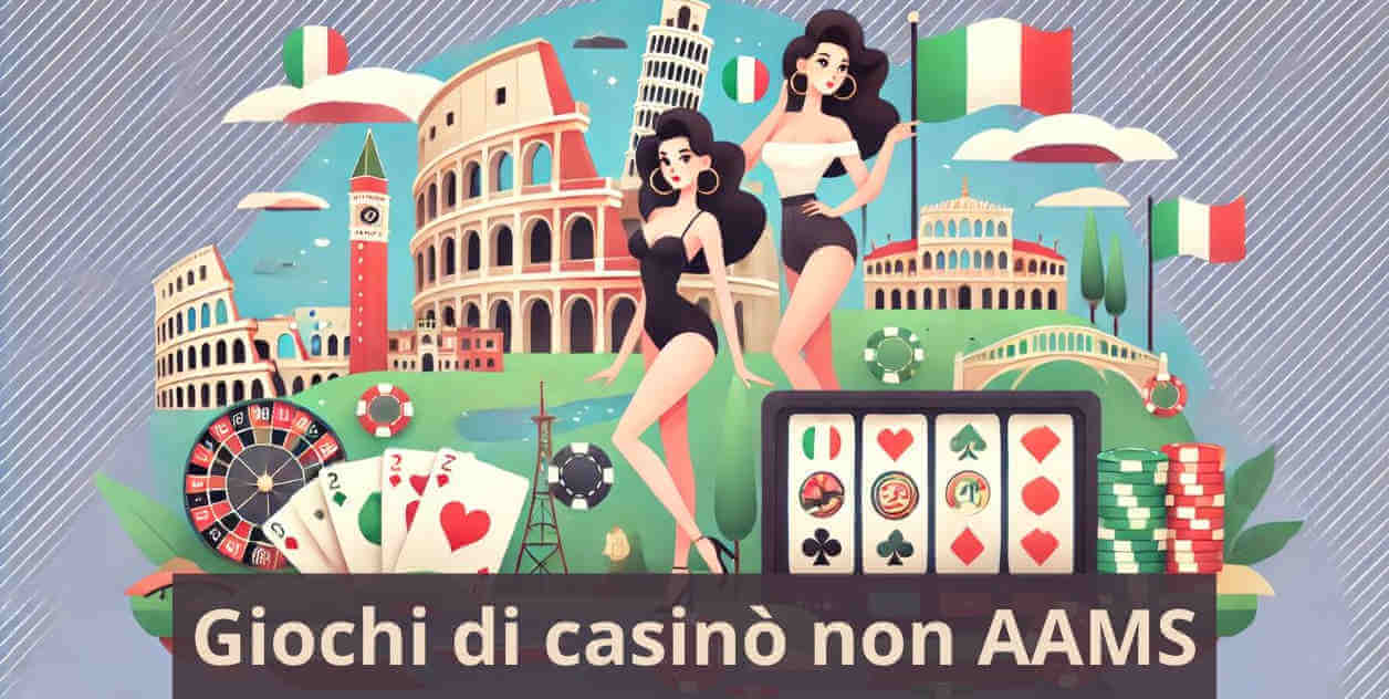 Giochi Online Non Aams sexy