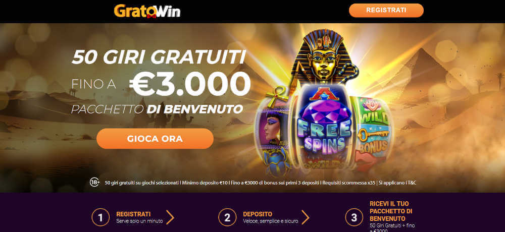 Non limitarti a sederti lì! Avvia casinò online non aams con un deposito minimo di 5€