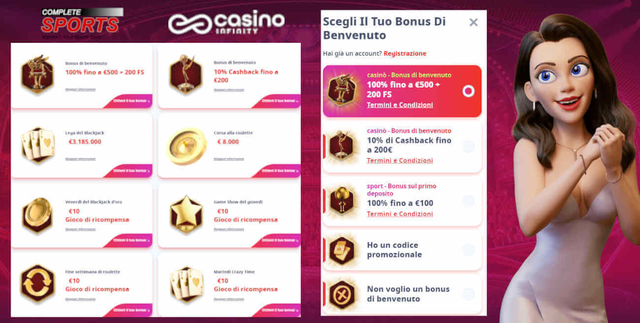 migliore casino senza autoesclusione - Scegliere la giusta strategia