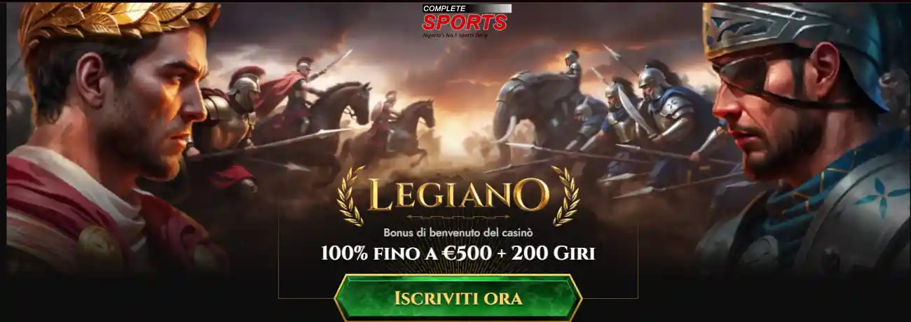 Legiano slot casino gratis senza registrazione senza scaricare