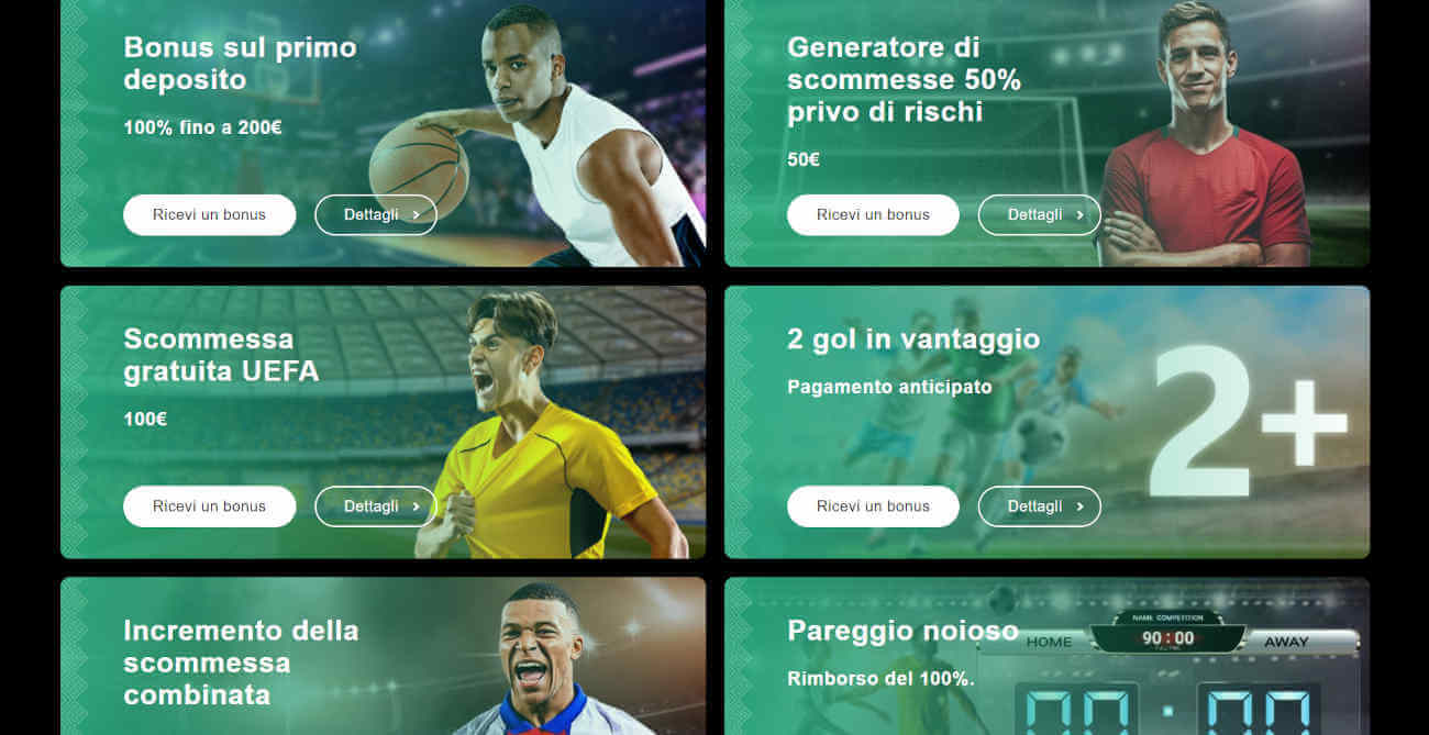 siti scommesse non AAMS bonus senza deposito Librabet