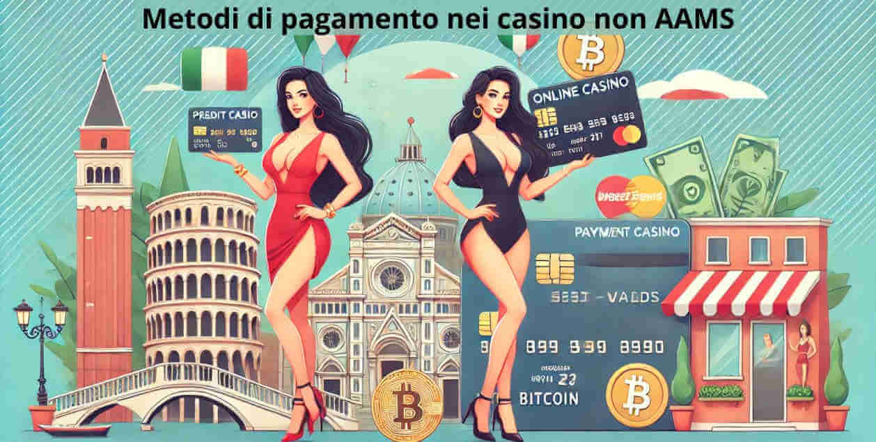 La casino non aams mi rende ricco?