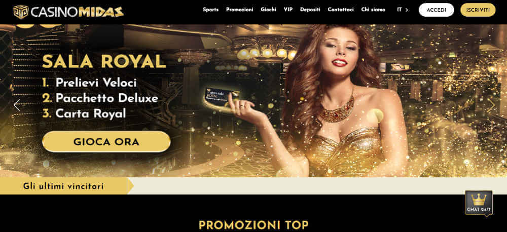 Exploring the Diversity of Casino Americani Senza Deposito Games