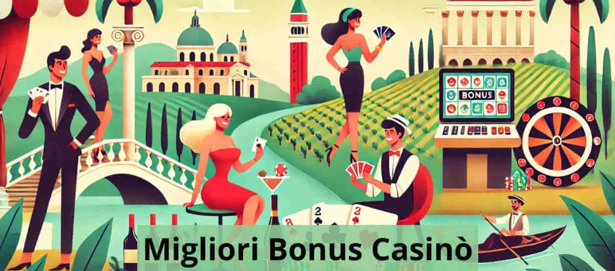 Migliori Bonus Casinò