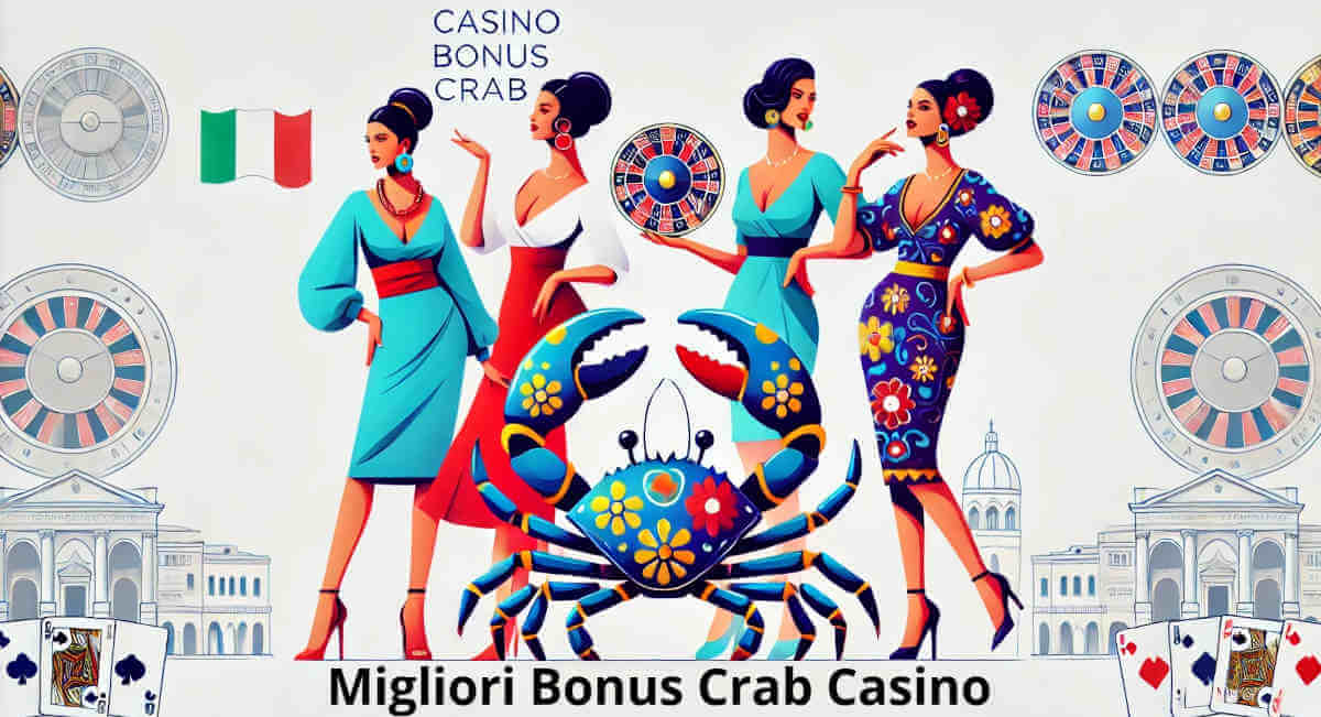 Migliori Bonus Crab Casino