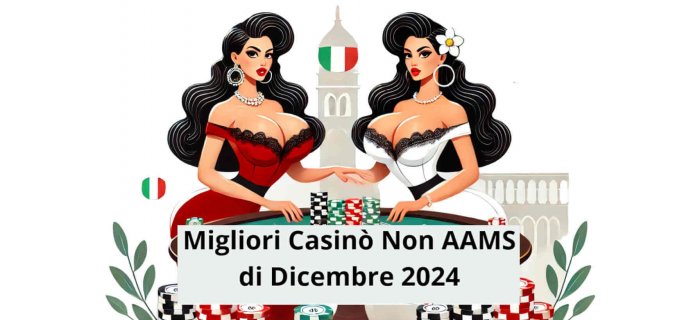 I Migliori Casino non AAMS in Italia