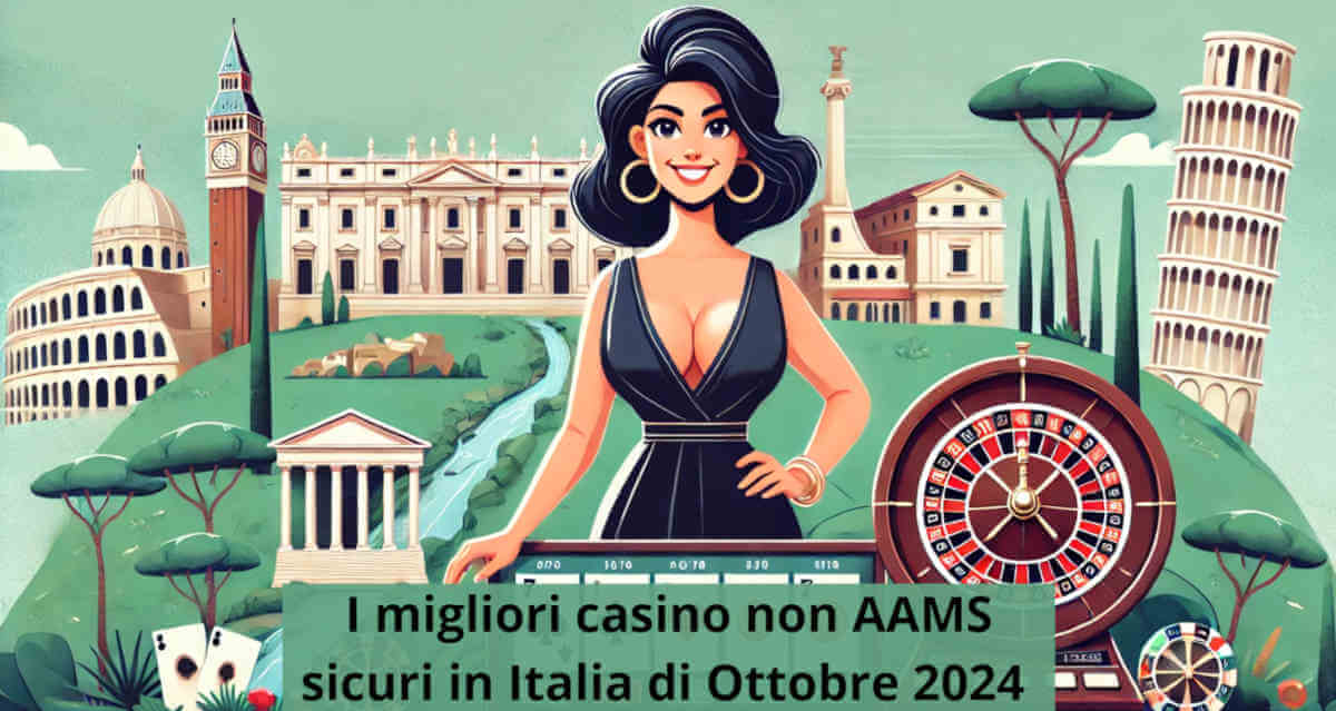 4 modi per far crescere la tua creatività usando Migliori Casinò Non Aams In Italia