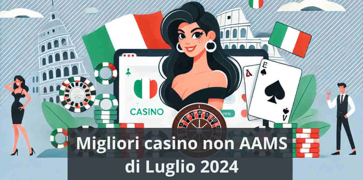 Servizi casino stranieri che accettano italiani - Come farlo bene