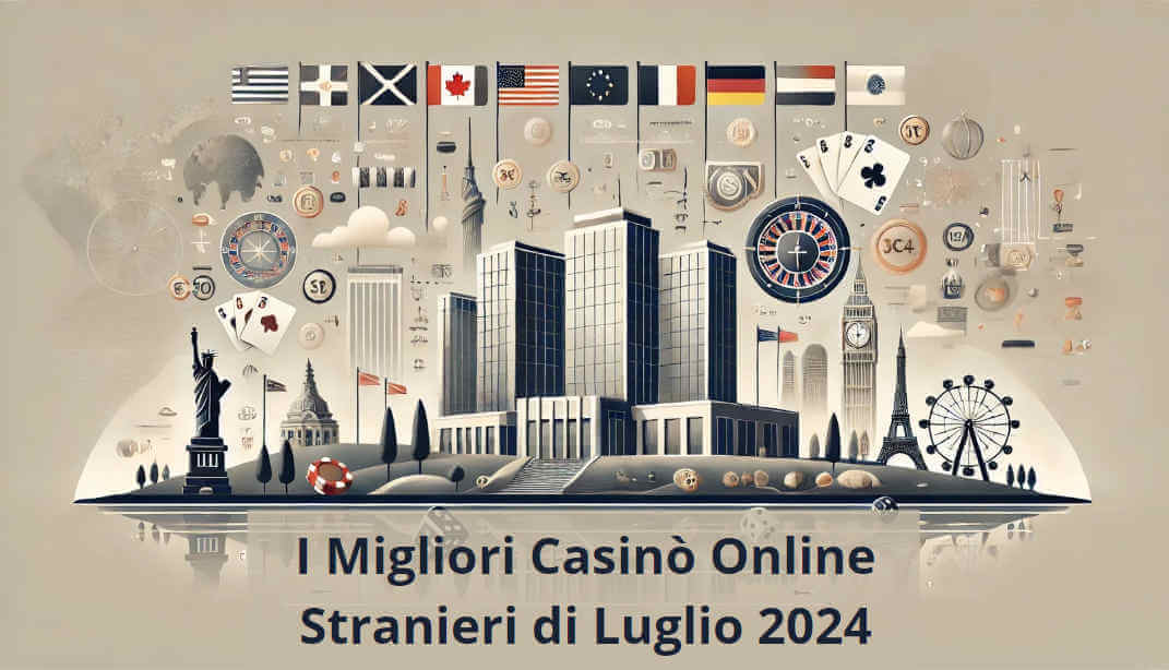 Gli elementi più importanti della casinò senza licenza AAMS