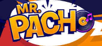 Mr. Pacho logo