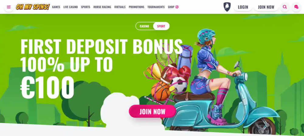 Non perdere mai più la tua Casino non AAMS e approfitta del deposito minimo di 5€