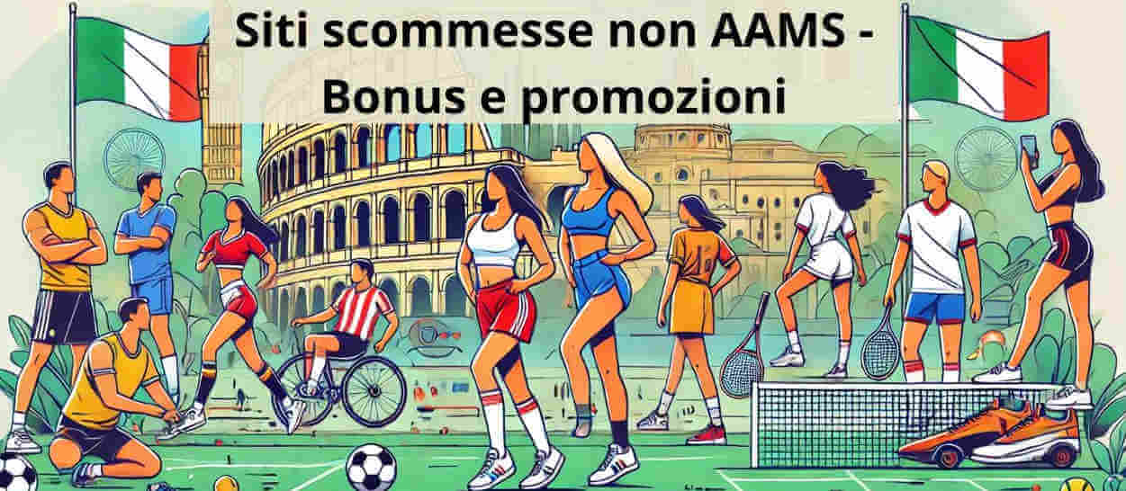 È necessario disporre di risorse per Siti Scommesse Non Aams