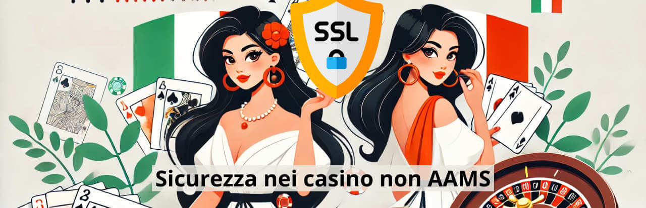 casino non aams - Sicurezza