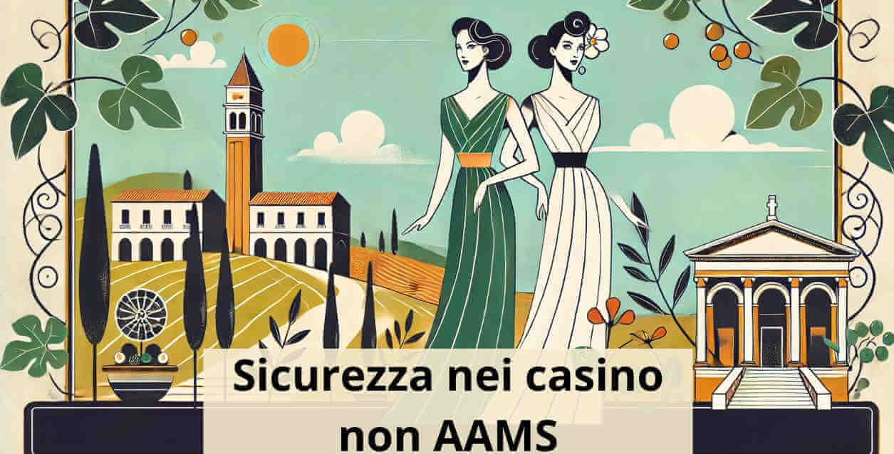 Sicurezza nei casino non aams